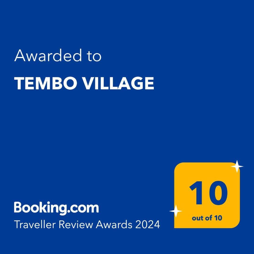 Tembo Village Watamu Exteriér fotografie