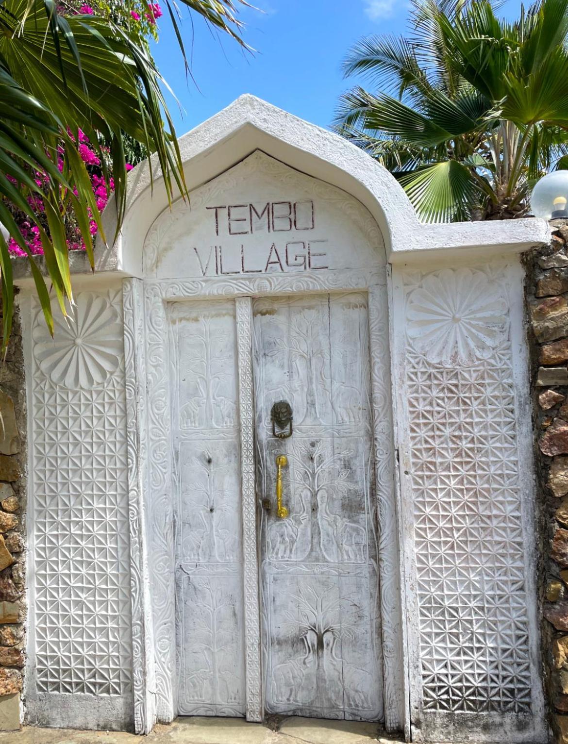 Tembo Village Watamu Exteriér fotografie