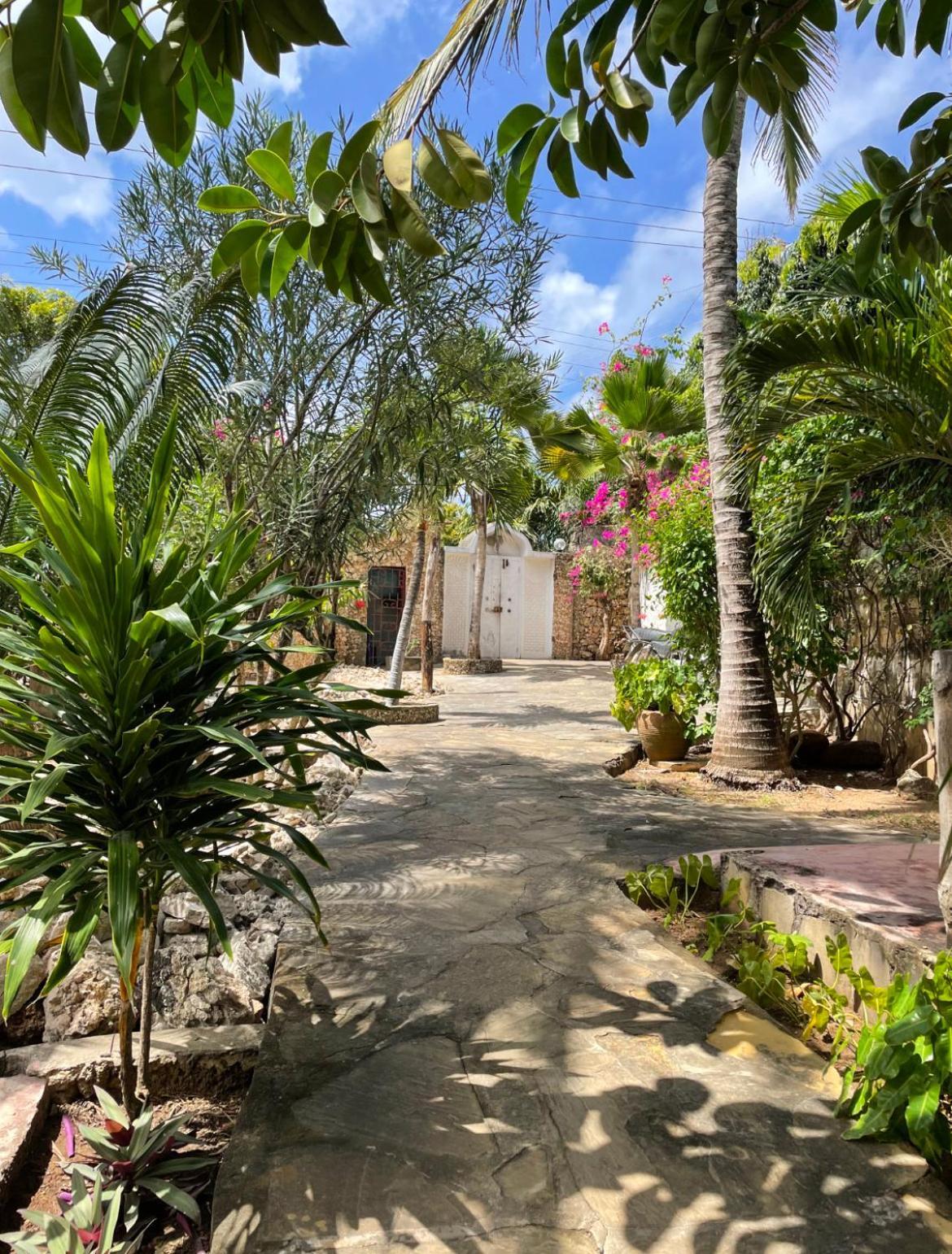 Tembo Village Watamu Exteriér fotografie