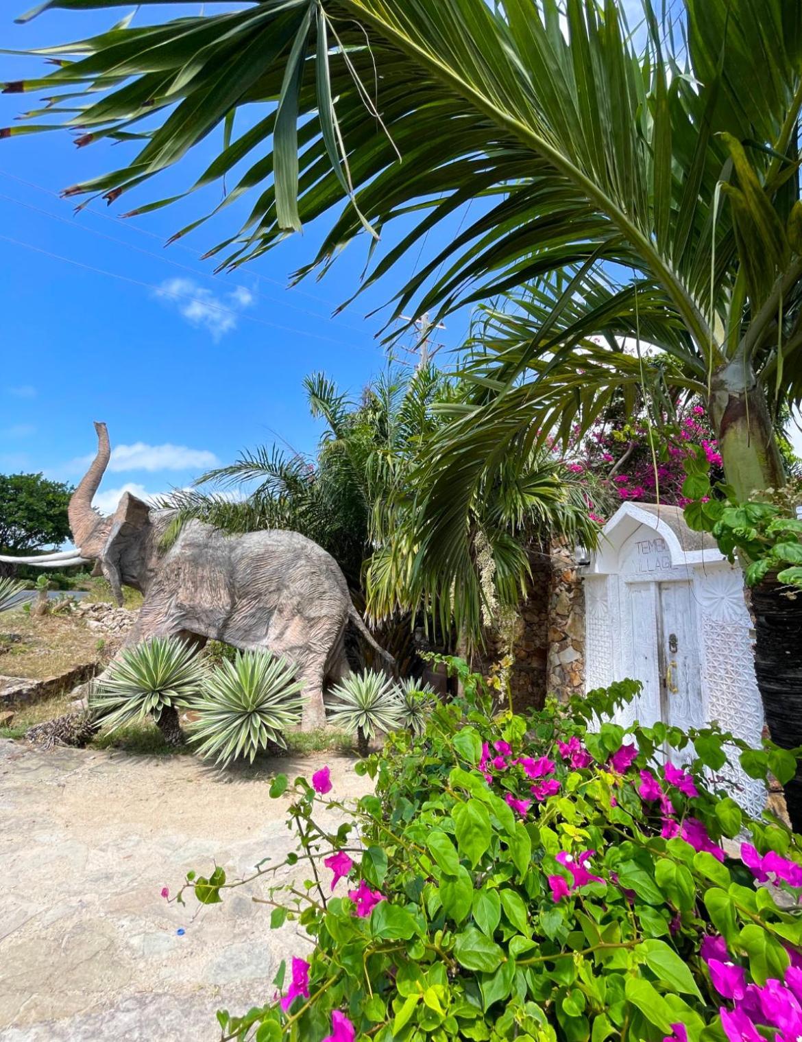 Tembo Village Watamu Exteriér fotografie