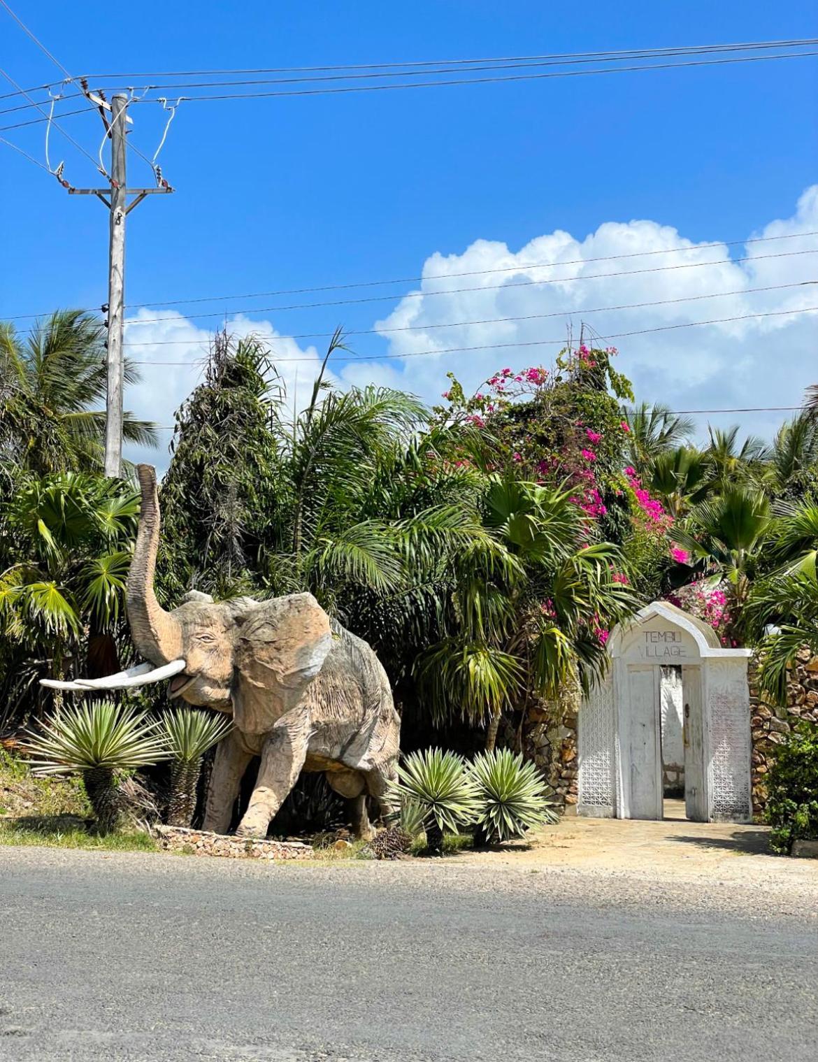 Tembo Village Watamu Exteriér fotografie